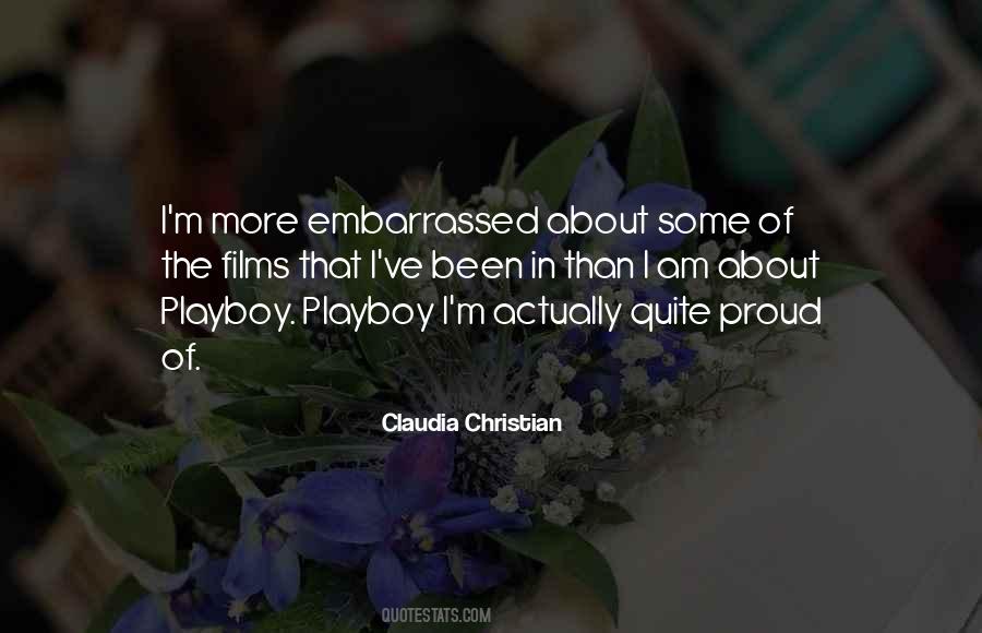 More Than Proud Quotes #1331606
