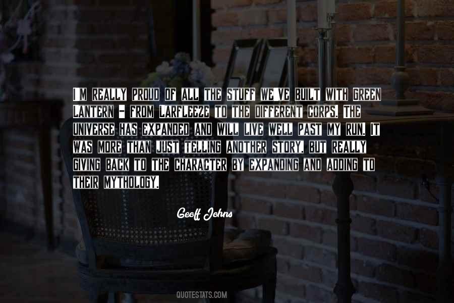 More Than Proud Quotes #1695324