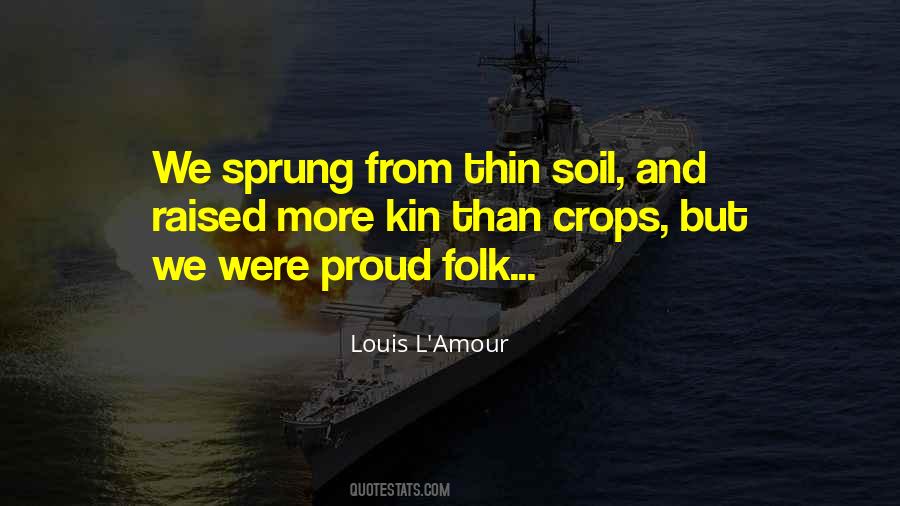 More Than Proud Quotes #1770939