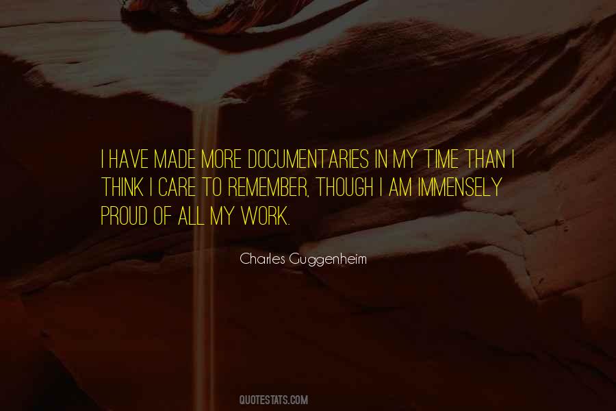 More Than Proud Quotes #537533