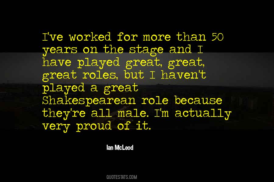 More Than Proud Quotes #980379