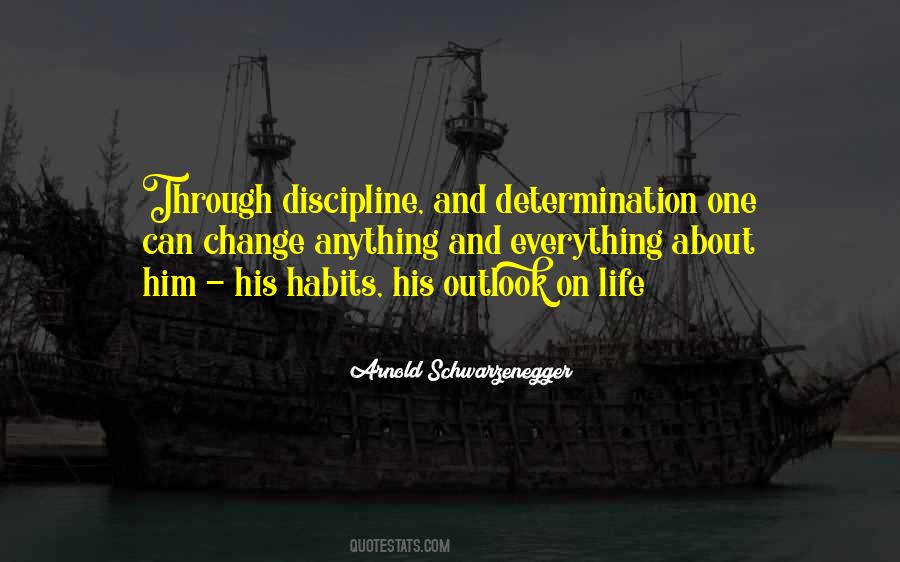 Change Your Outlook On Life Quotes #1622589