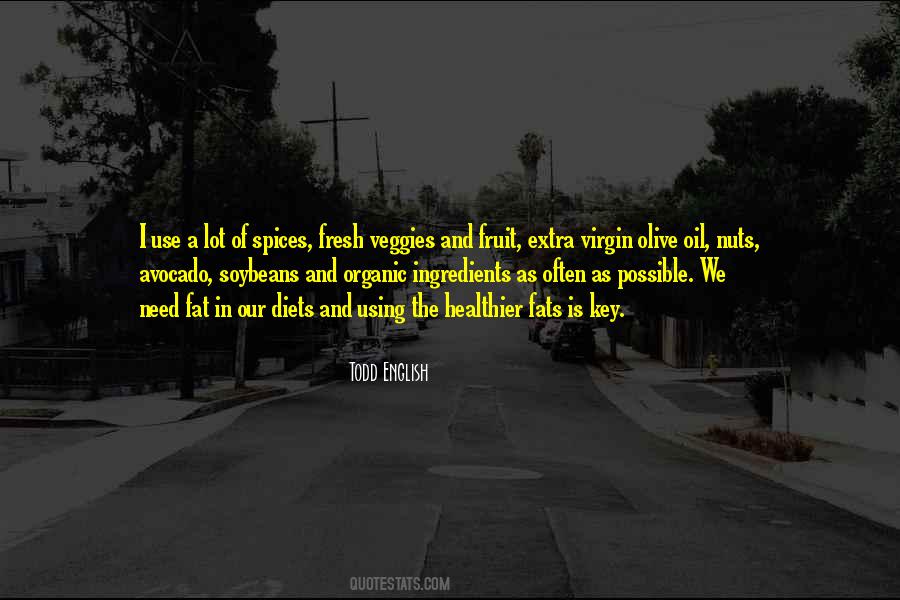 Organic Fruit Quotes #475327