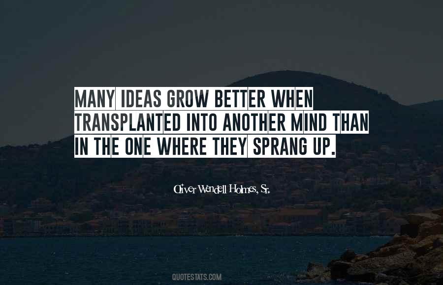 When They Grow Up Quotes #1191309