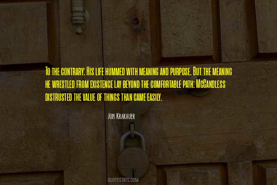 Value Meaning Quotes #1098817