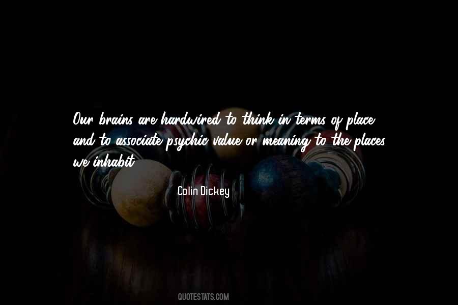 Value Meaning Quotes #1307316