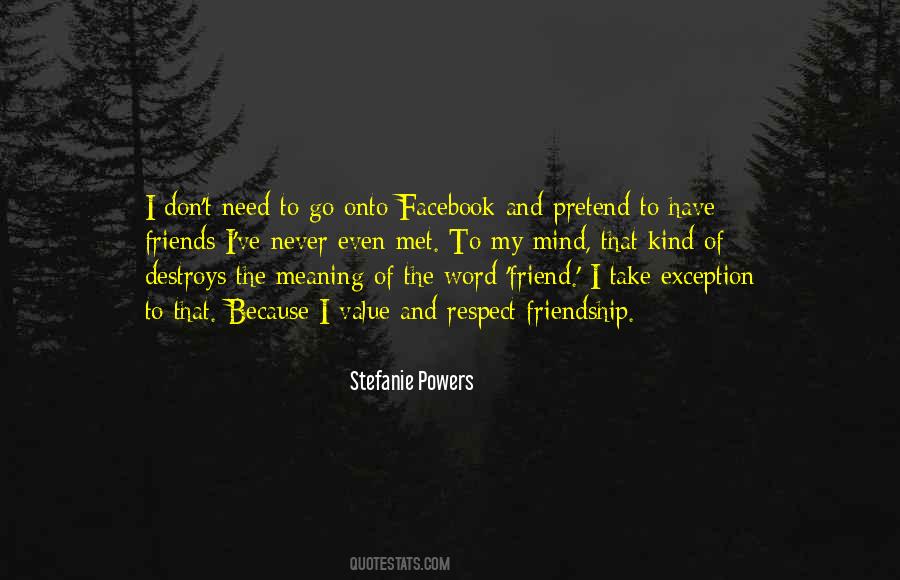 Value Meaning Quotes #237885