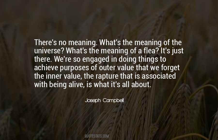 Value Meaning Quotes #522962