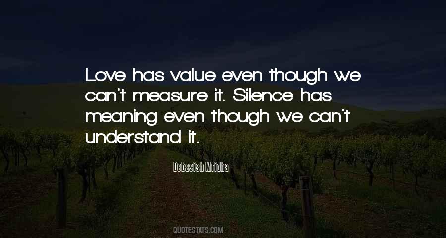 Value Meaning Quotes #726532