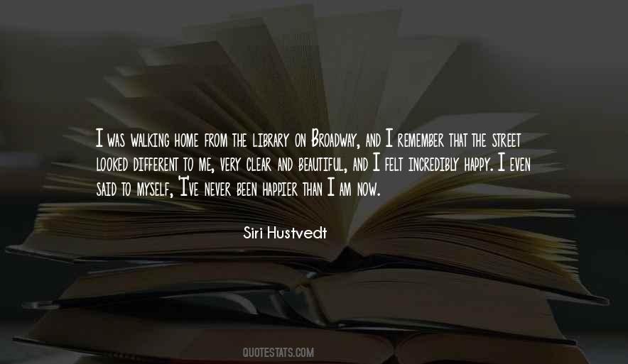 Quotes About Happy Myself #122245
