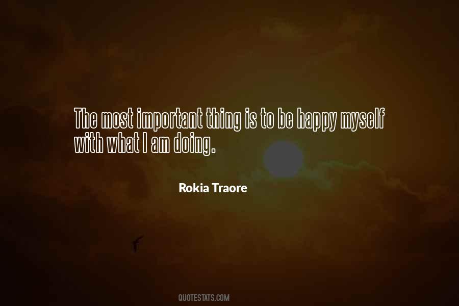 Quotes About Happy Myself #1333657