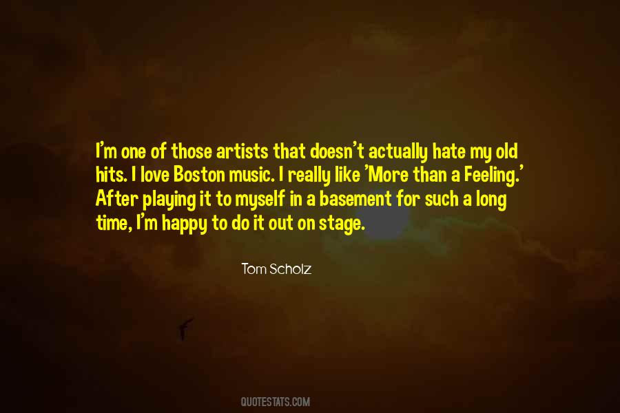 Quotes About Happy Myself #198456