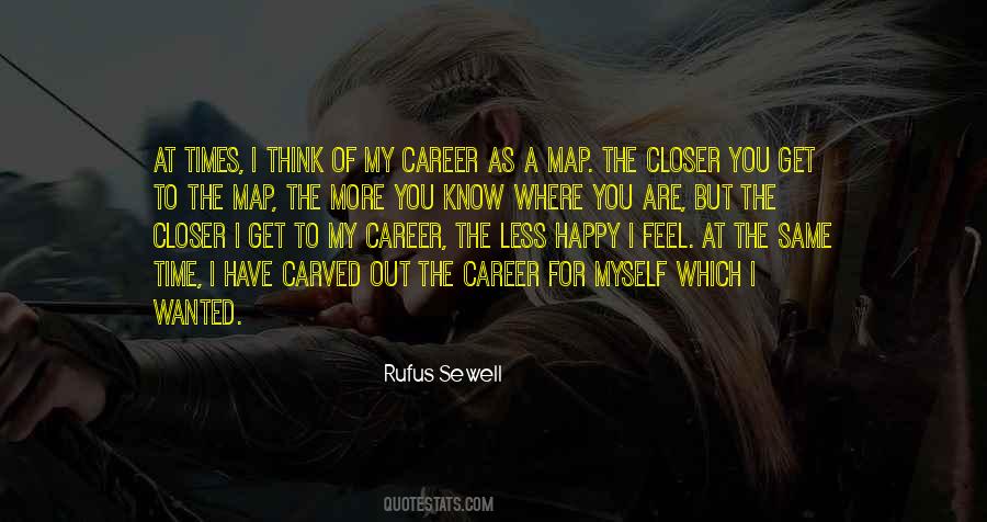 Quotes About Happy Myself #370914
