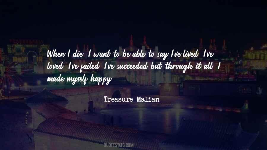 Quotes About Happy Myself #404943
