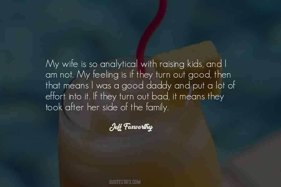 Good Daddy Quotes #13131