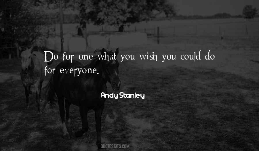 Do What You Wish Quotes #1132523
