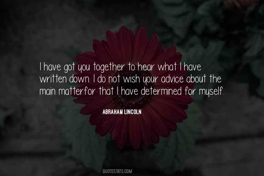 Do What You Wish Quotes #572585