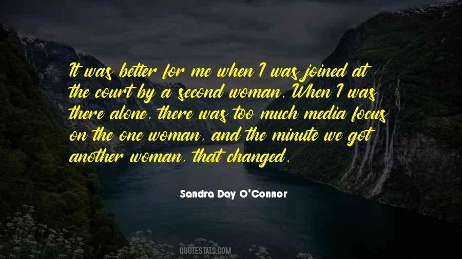 Court A Woman Quotes #546783