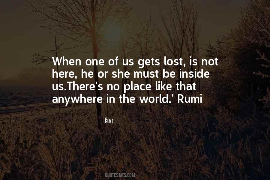 He Is Not Here Quotes #1075047