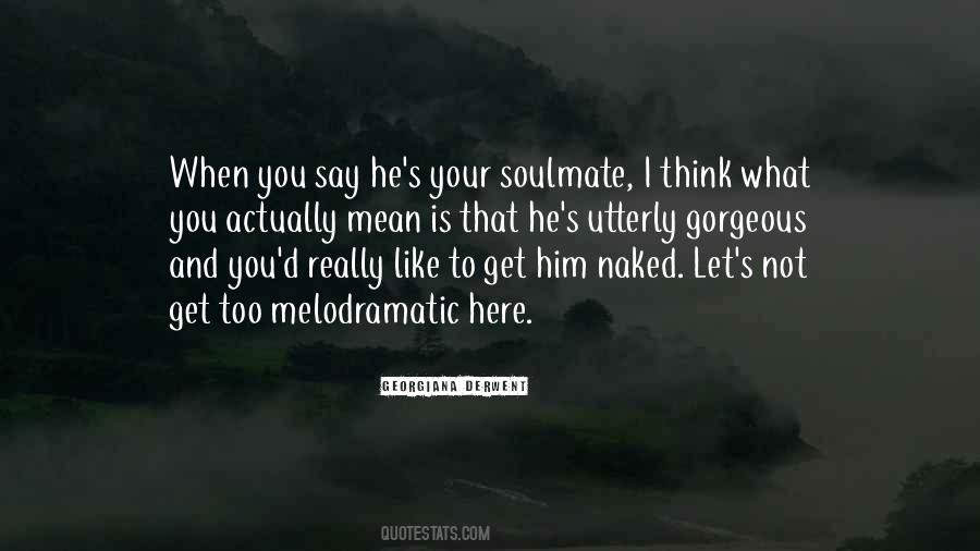 He Is Not Here Quotes #1600735