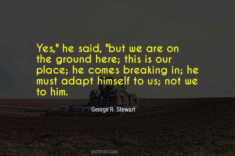 He Is Not Here Quotes #1691626