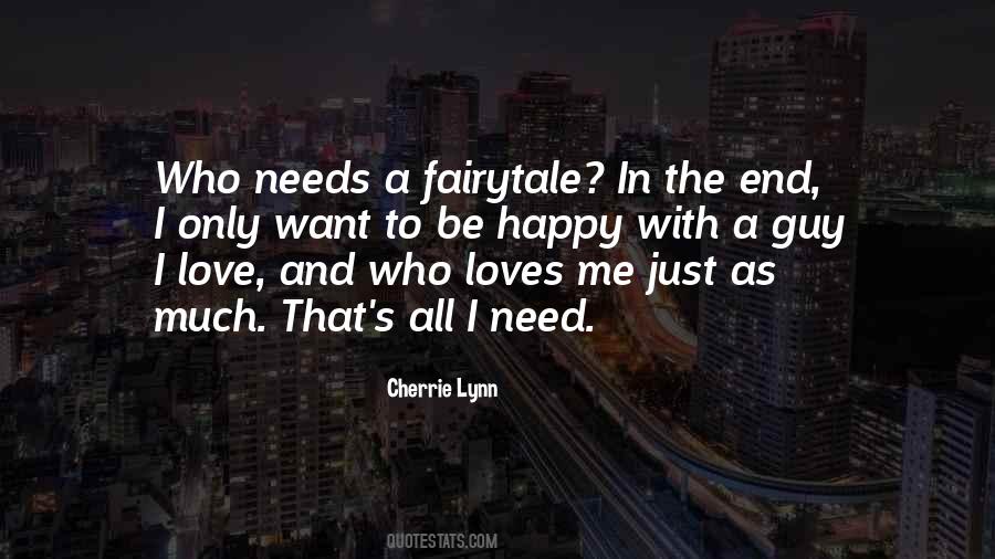 I Only Want To Be Happy Quotes #1259213
