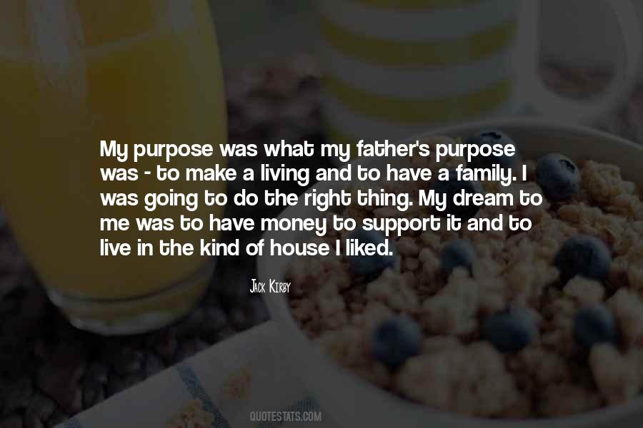 Living My Dream Quotes #1611176