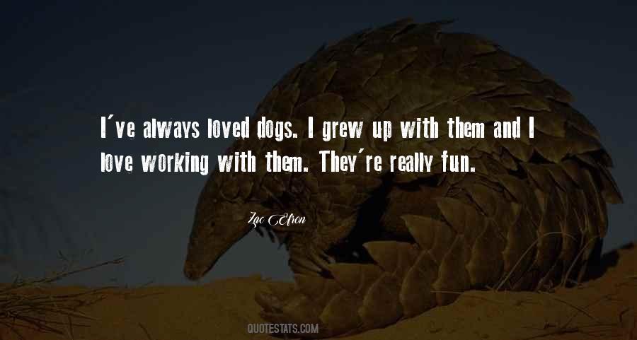 Dog Fun Quotes #1682382