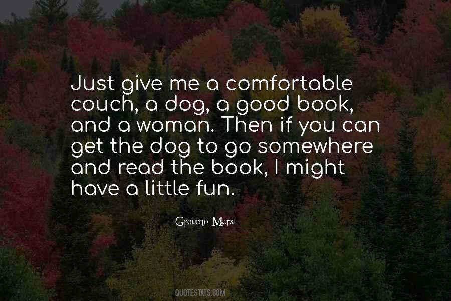 Dog Fun Quotes #798482