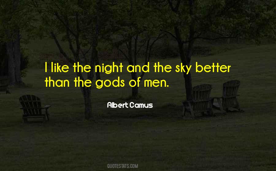 Quotes About And The Sky #1783596