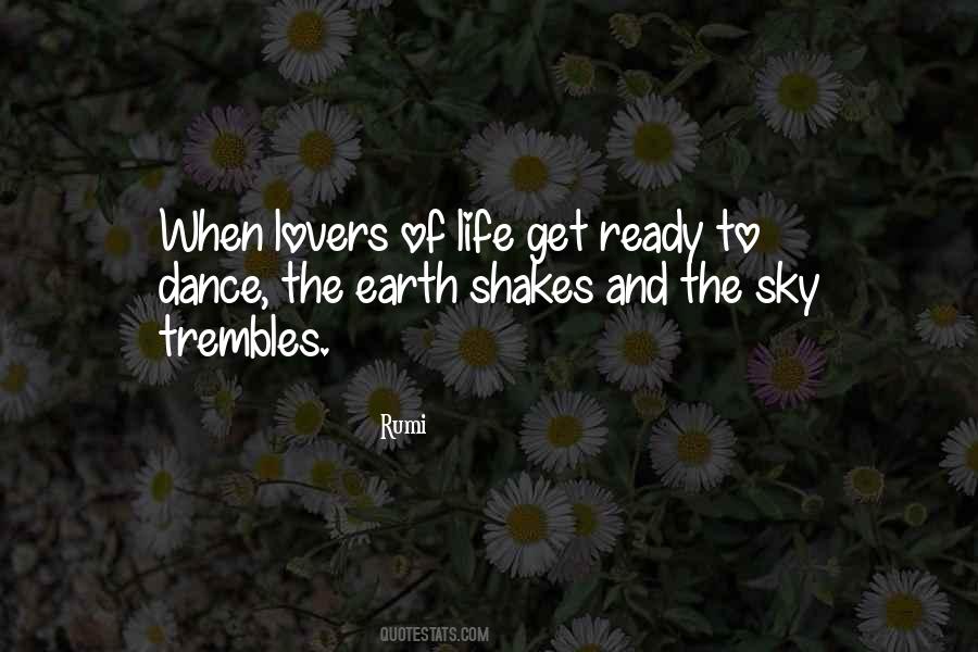 Quotes About And The Sky #224561