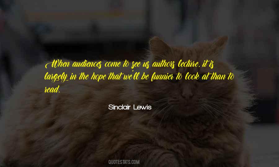 Be The Hope Quotes #121313