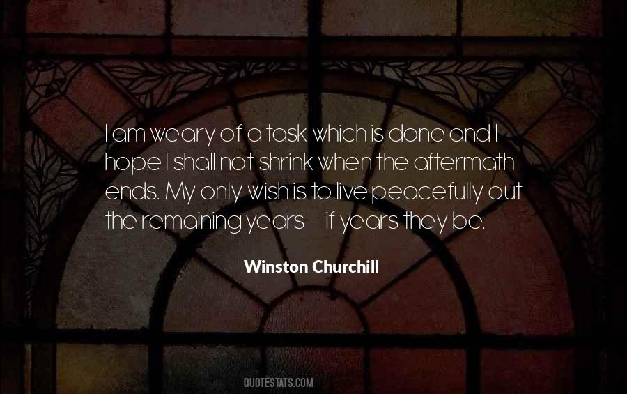 Be The Hope Quotes #49898