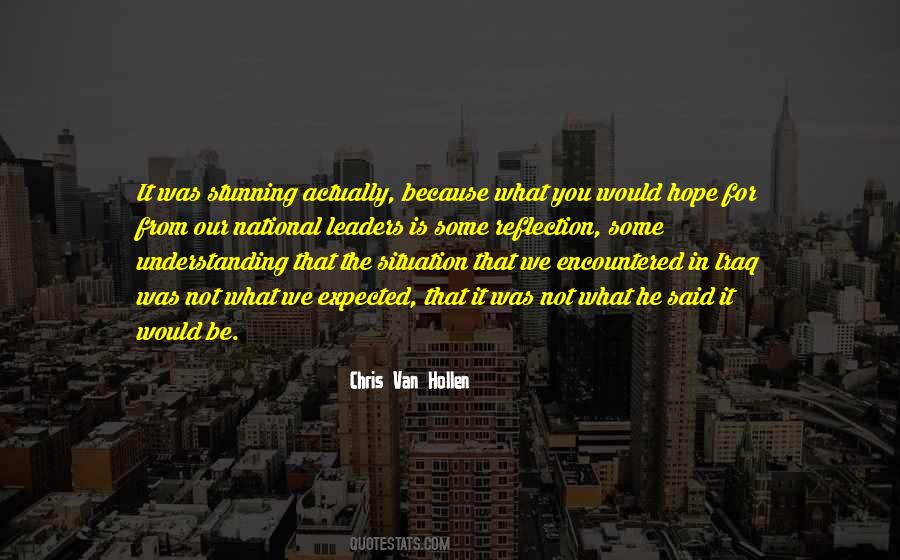 Be The Hope Quotes #96171