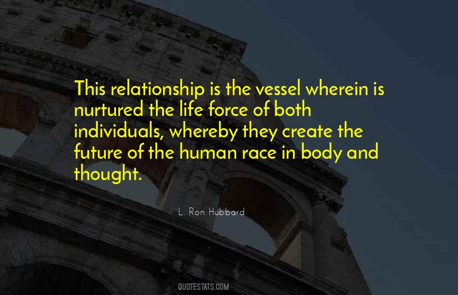 Quotes About The Life Force #819070