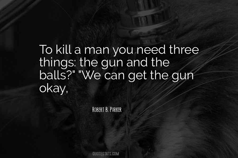 The Balls Quotes #1039665