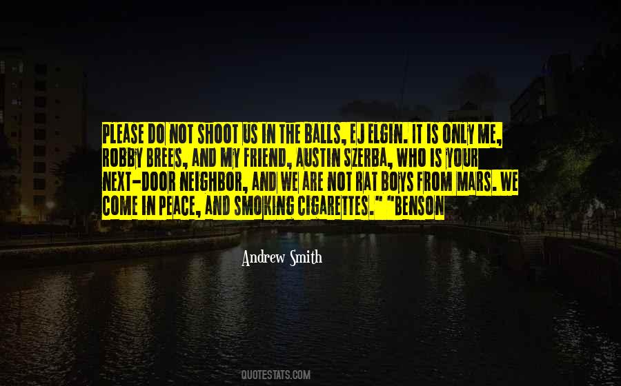 The Balls Quotes #1715082