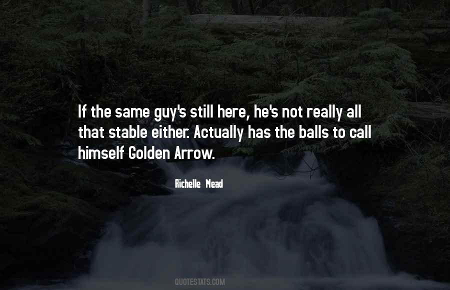 The Balls Quotes #967851