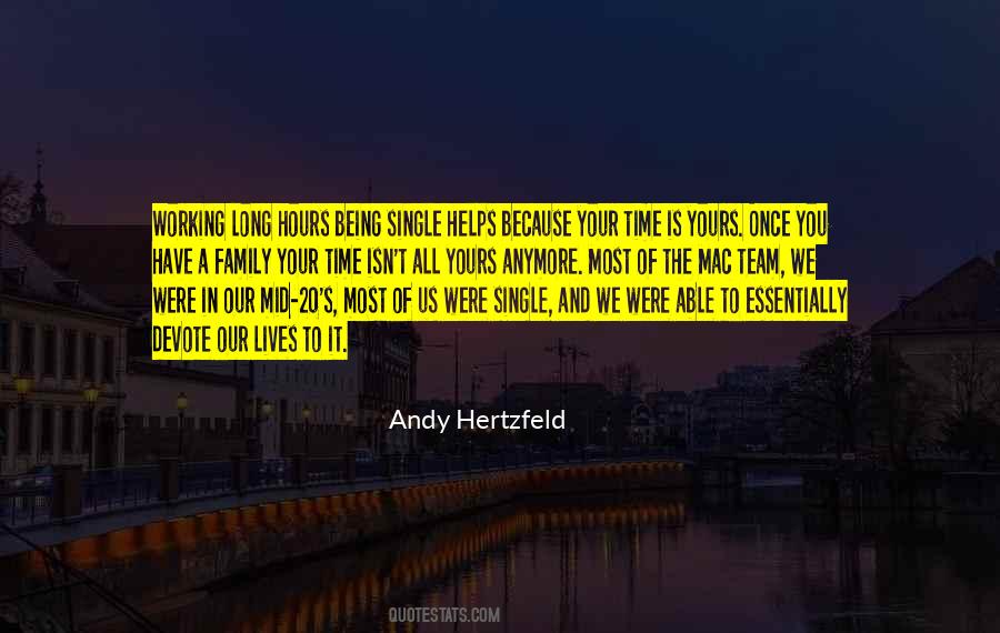 Once In Our Lives Quotes #1055919