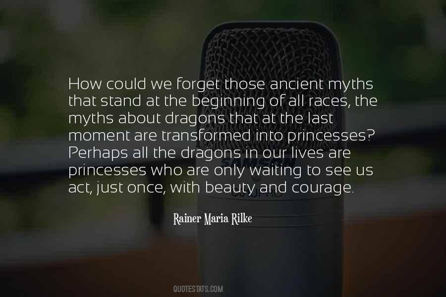 Once In Our Lives Quotes #1832796