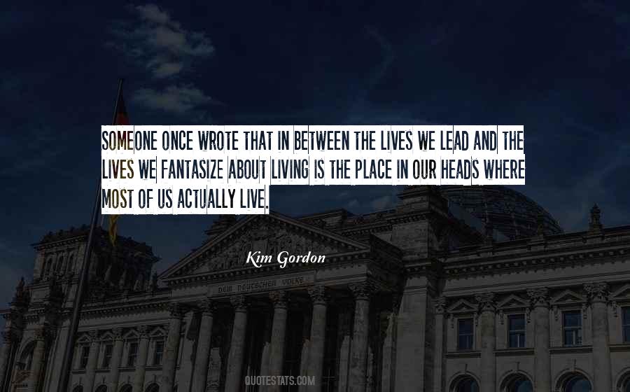 Once In Our Lives Quotes #781580