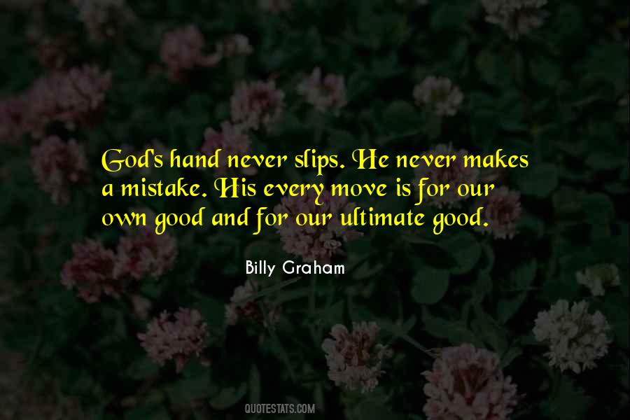He Is A Good God Quotes #1457764