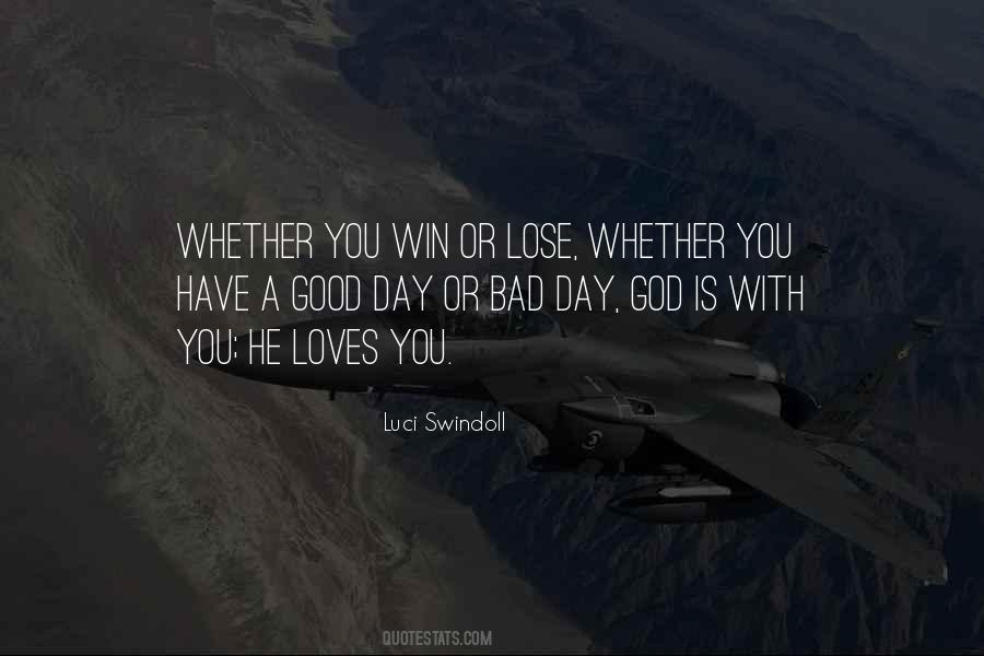 He Is A Good God Quotes #1504343