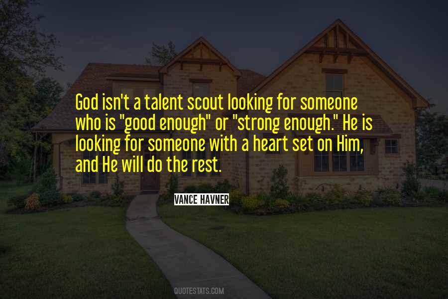 He Is A Good God Quotes #1561382