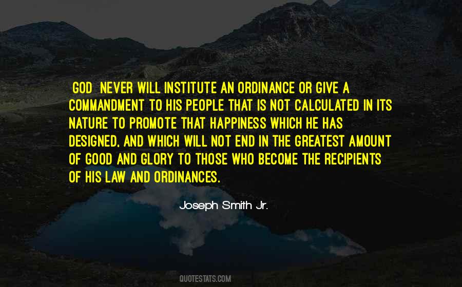 He Is A Good God Quotes #1761958