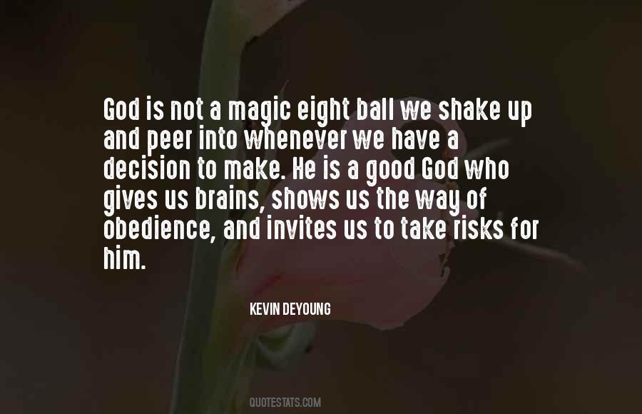 He Is A Good God Quotes #532919