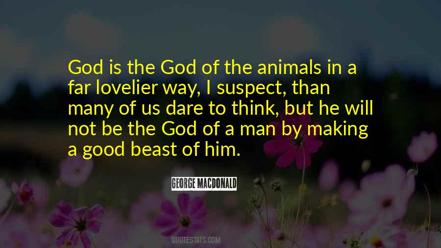 He Is A Good God Quotes #849562