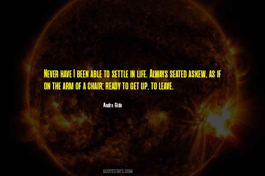 Arms Up Quotes #152031