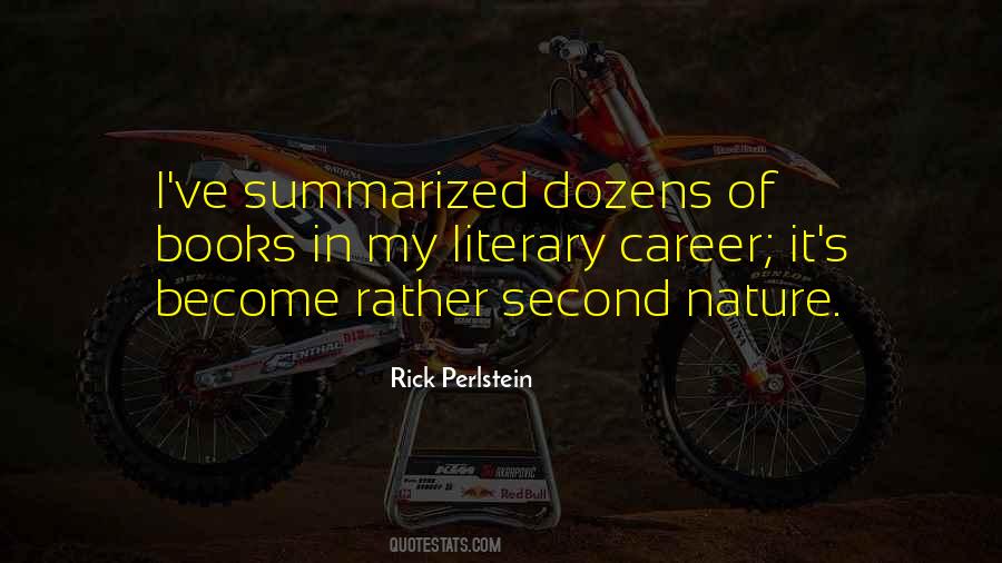 Nature Literary Quotes #1535579