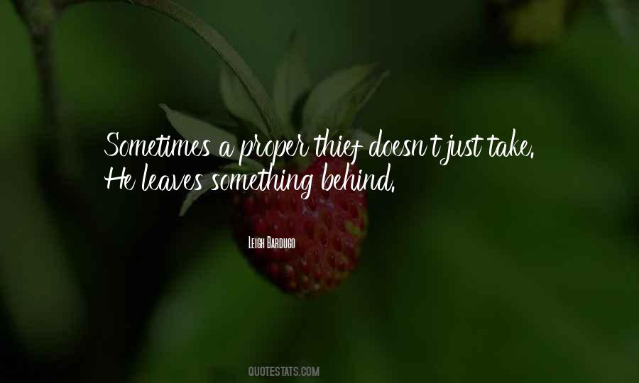 If Someone Leaves Quotes #70956